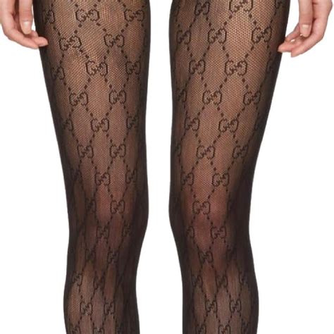 gucci ladder panty|Gucci tights for women.